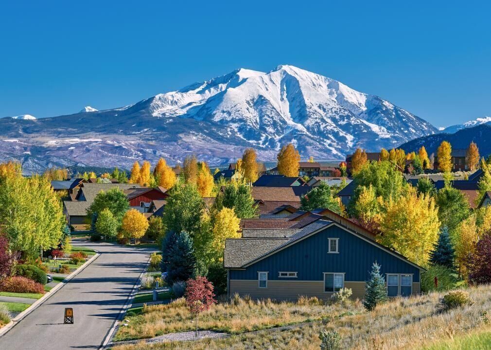 #3. Colorado